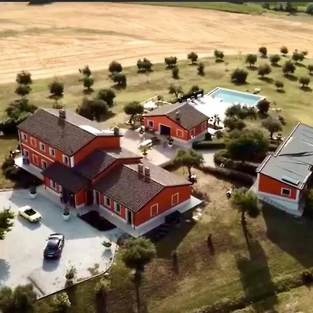Il Maniero Appartement Ancône