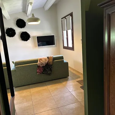 Il Maniero Appartement *
