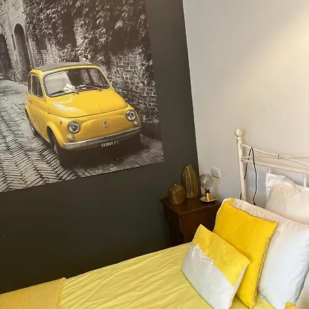 Il Maniero Apartamento